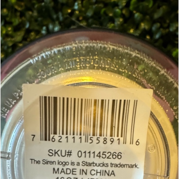 STARBUCKS 2023 FALL ARTIST MANUELA GUILLEN “VIDA” INSULATED TUMBLER - Picture 8 of 8